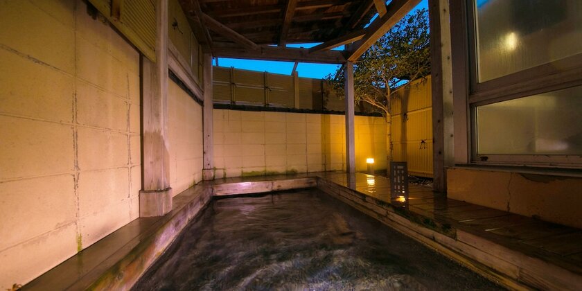 Imagen de la habitación del Hotel Oyado Suzuka. Foto 21