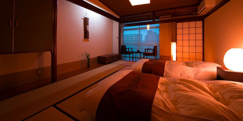 Imagen de la habitación del Hotel Oyado Suzuka. Foto 26