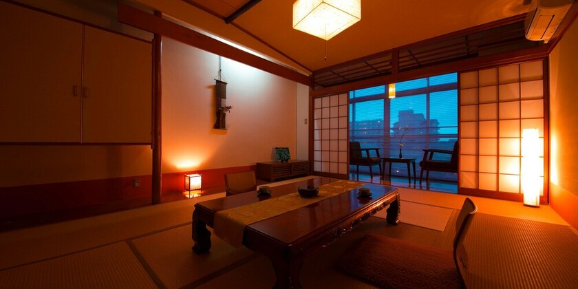 Imagen de la habitación del Hotel Oyado Suzuka. Foto 27