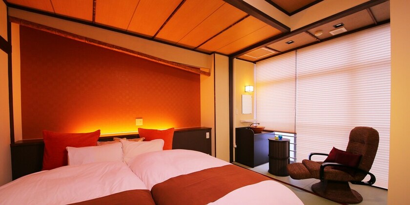 Imagen de la habitación del Hotel Oyado Suzuka. Foto 30