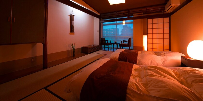 Imagen de la habitación del Hotel Oyado Suzuka. Foto 32