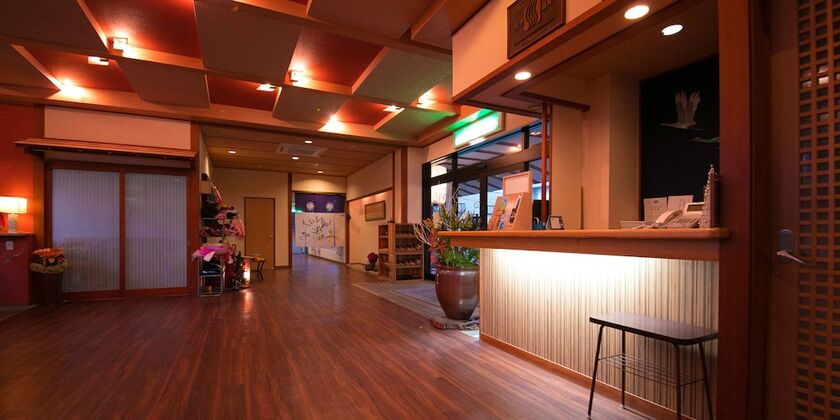 Imagen de los interiores del Hotel Oyado Suzuka. Foto 33