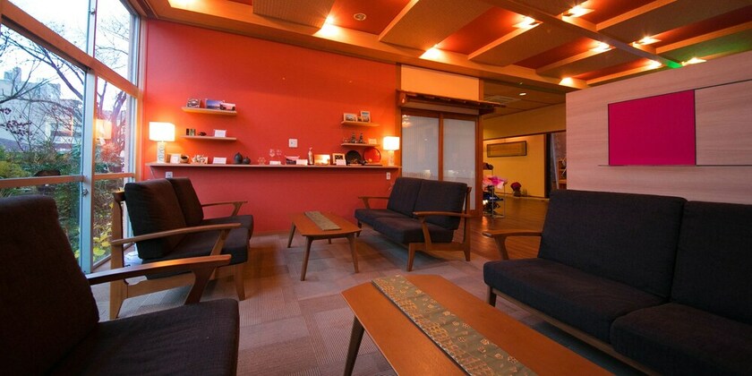 Imagen de los interiores del Hotel Oyado Suzuka. Foto 35