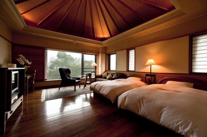 Imagen de la habitación del Hotel Oyado Tamaki. Foto 2