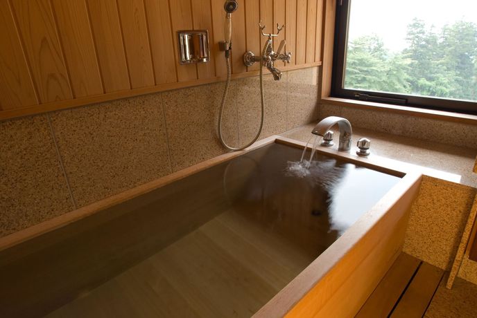 Imagen de la habitación del Hotel Oyado Tamaki. Foto 3