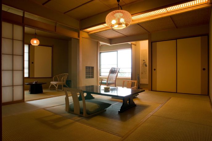 Imagen de la habitación del Hotel Oyado Tamaki. Foto 4