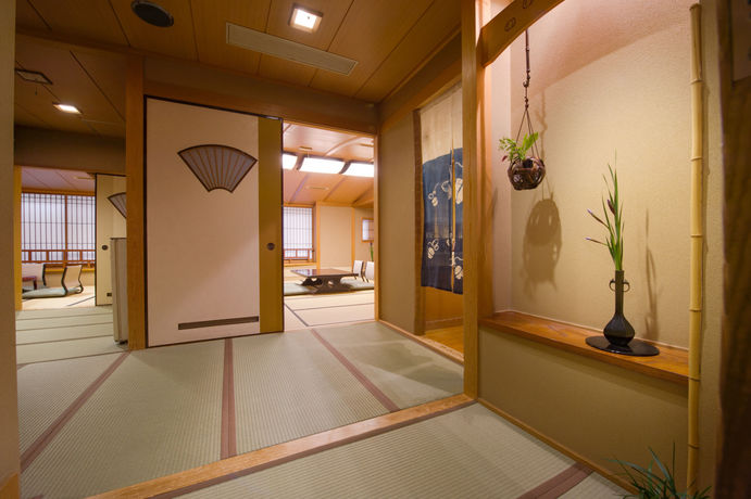 Imagen de la habitación del Hotel Oyado Tamaki. Foto 7
