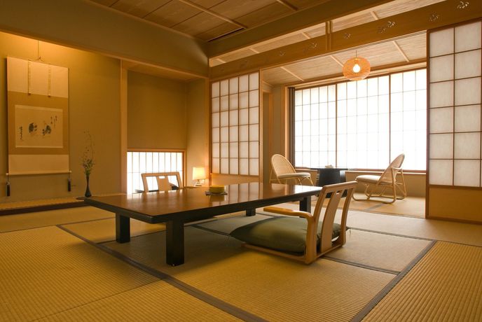 Imagen de la habitación del Hotel Oyado Tamaki. Foto 8