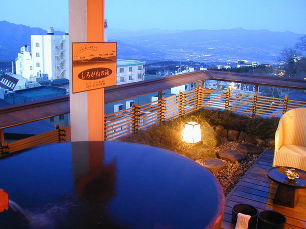 Imagen de los interiores del Hotel Oyado Tamaki. Foto 12