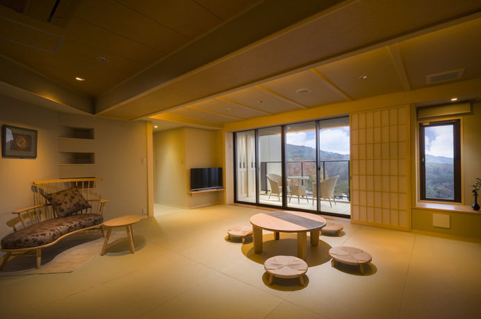 Imagen de la habitación del Hotel Oyado Tamaki. Foto 10