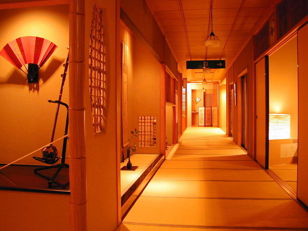 Imagen de los interiores del Hotel Oyado Tamaki. Foto 14