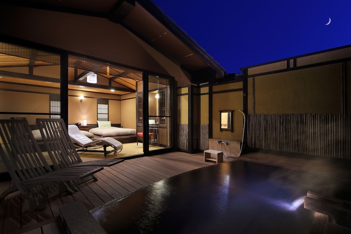 Imagen de la habitación del Hotel Oyado Uchiyama. Foto 8