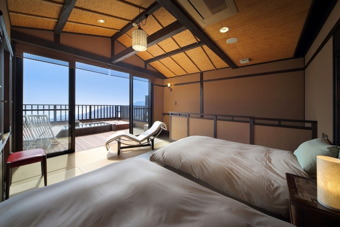 Imagen de la habitación del Hotel Oyado Uchiyama. Foto 9