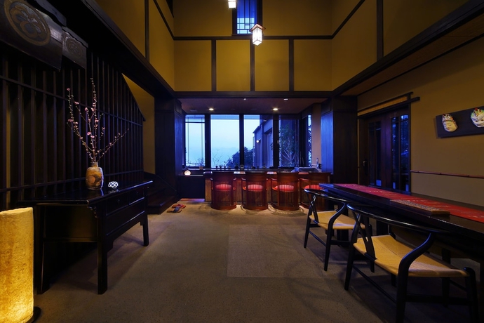 Imagen de los interiores del Hotel Oyado Uchiyama. Foto 18