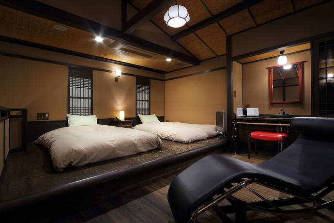 Imagen de la habitación del Hotel Oyado Uchiyama. Foto 13