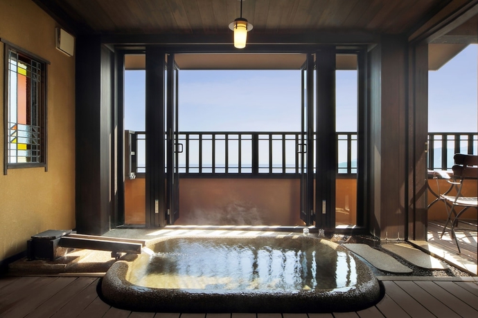 Imagen de la habitación del Hotel Oyado Uchiyama. Foto 15