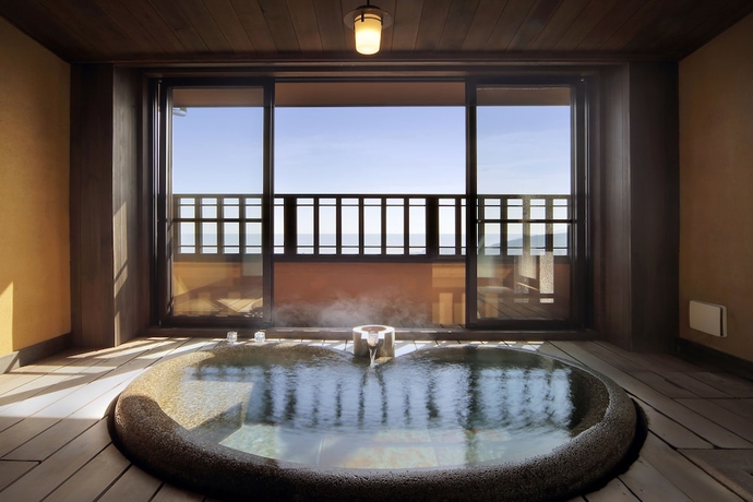 Imagen de la habitación del Hotel Oyado Uchiyama. Foto 17