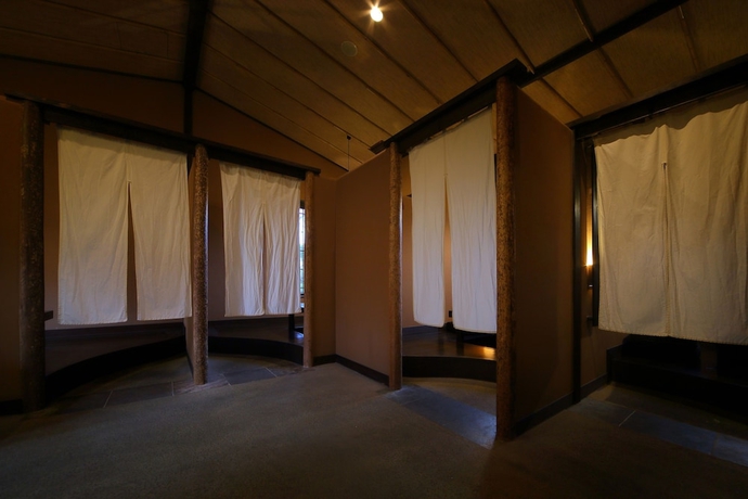 Imagen de los interiores del Hotel Oyado Uchiyama. Foto 19