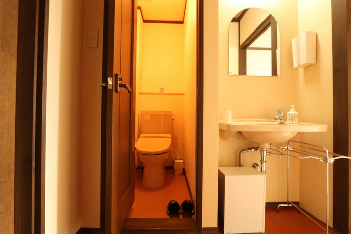 Imagen de la habitación del Hotel Oyado Yamakyu. Foto 8