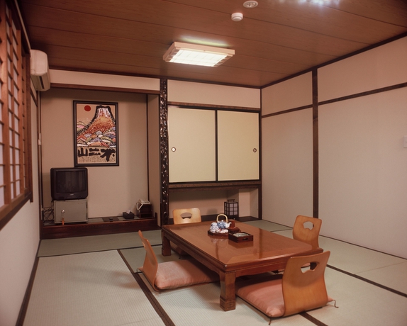 Imagen de la habitación del Hotel Oyado Yamakyu. Foto 13