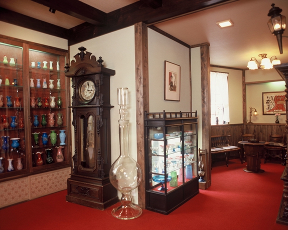 Imagen de los interiores del Hotel Oyado Yamakyu. Foto 15