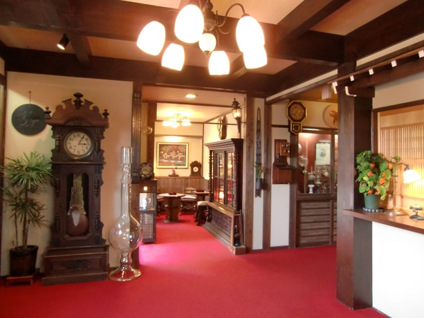 Imagen de los interiores del Hotel Oyado Yamakyu. Foto 16