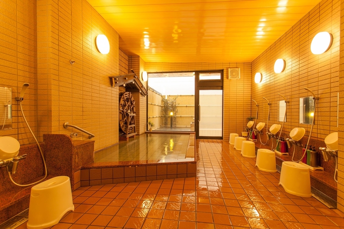 Imagen de la piscina del Hotel Oyado Yamakyu. Foto 19