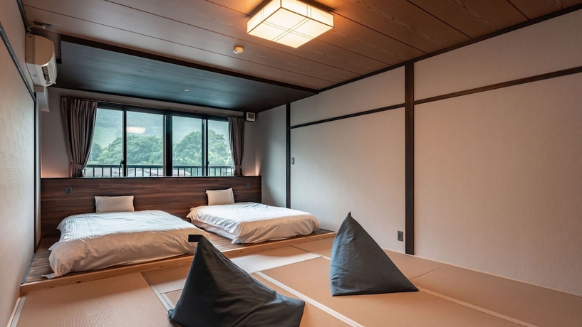 Imagen de la habitación del Hotel Oyado Yunotoki. Foto 5