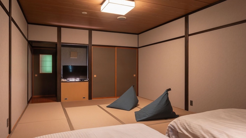 Imagen de la habitación del Hotel Oyado Yunotoki. Foto 6