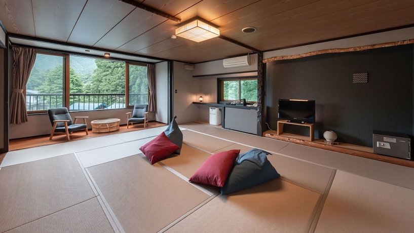 Imagen de la habitación del Hotel Oyado Yunotoki. Foto 7