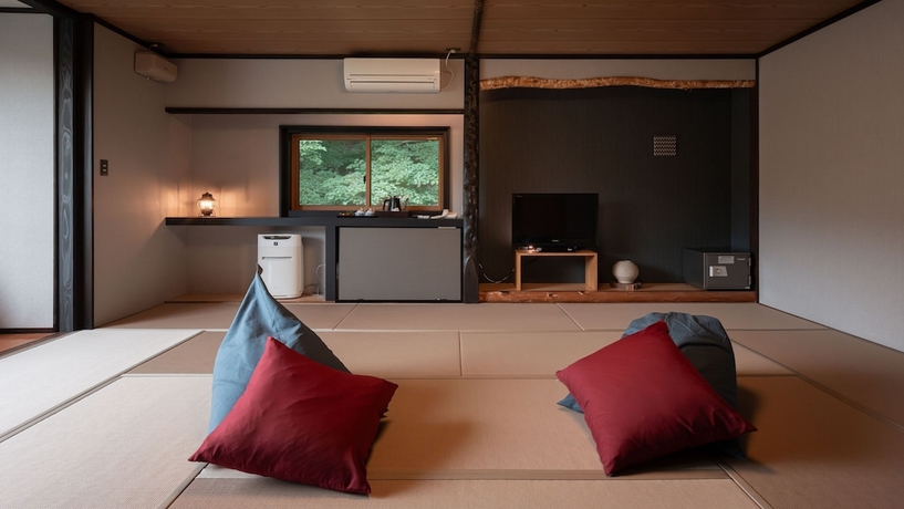 Imagen de la habitación del Hotel Oyado Yunotoki. Foto 8