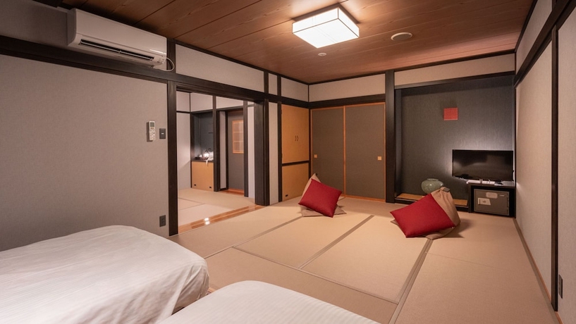 Imagen de la habitación del Hotel Oyado Yunotoki. Foto 9
