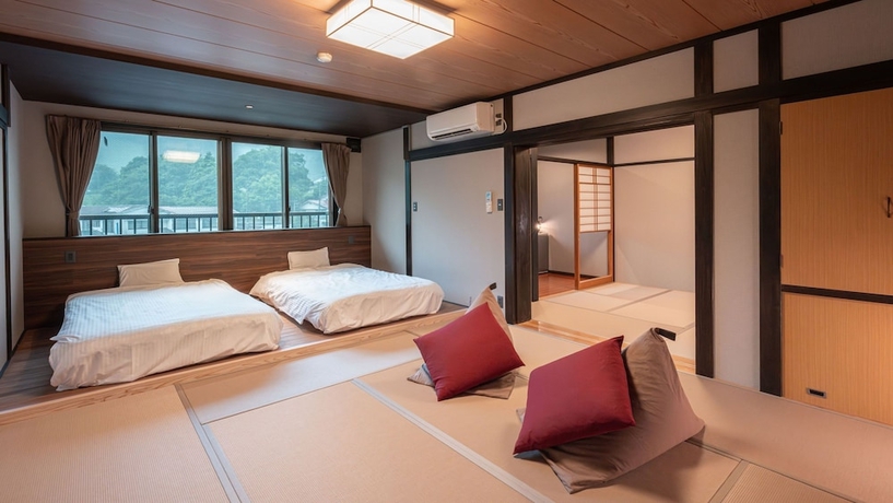 Imagen de la habitación del Hotel Oyado Yunotoki. Foto 10