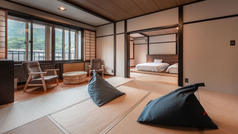 Imagen de la habitación del Hotel Oyado Yunotoki. Foto 11