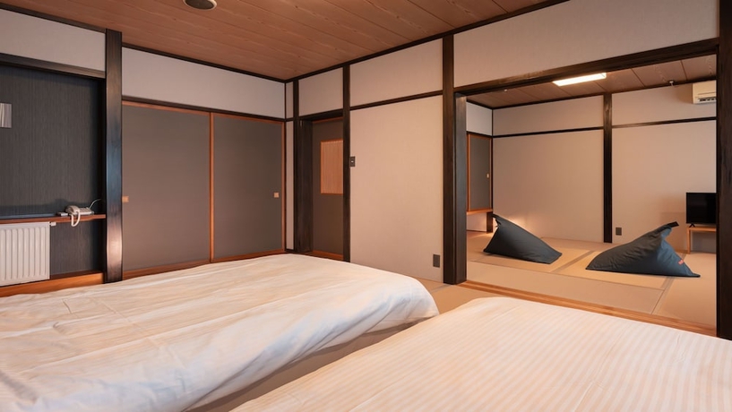 Imagen de la habitación del Hotel Oyado Yunotoki. Foto 12