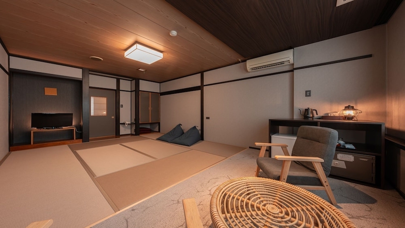 Imagen de la habitación del Hotel Oyado Yunotoki. Foto 13