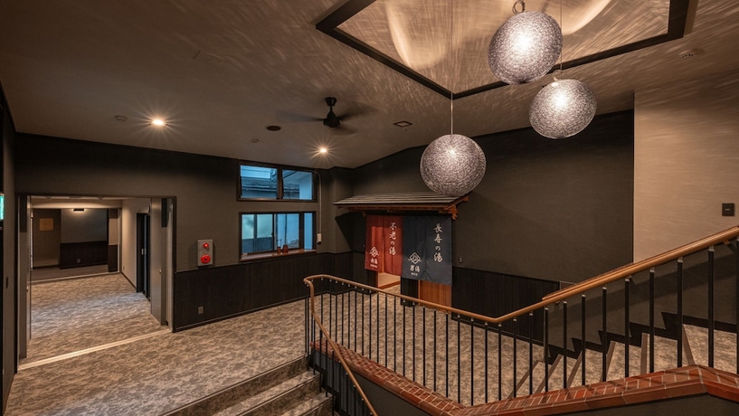 Imagen de los interiores del Hotel Oyado Yunotoki. Foto 15