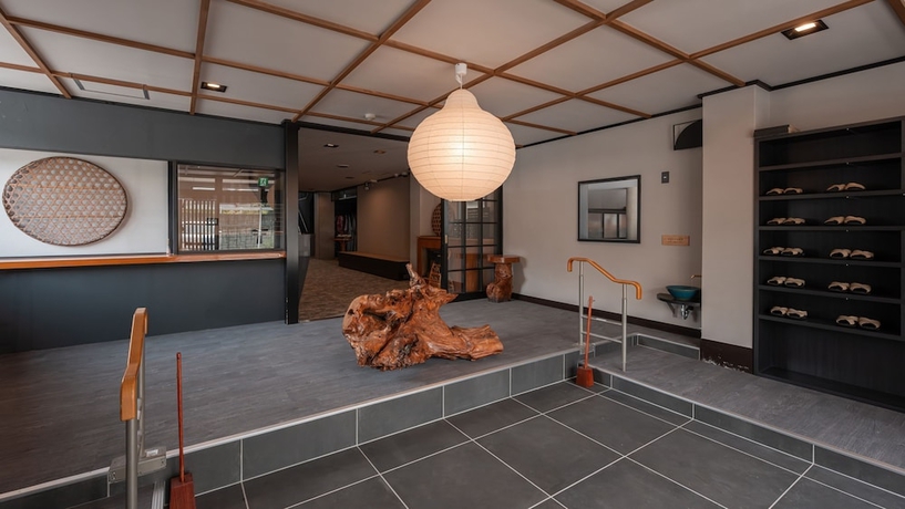 Imagen de los interiores del Hotel Oyado Yunotoki. Foto 16