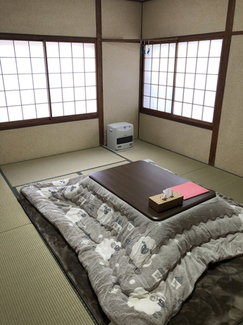 Imagen de la habitación del Hotel Oyado Zen. Foto 8