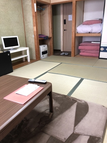 Imagen de la habitación del Hotel Oyado Zen. Foto 10