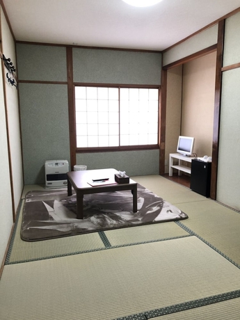 Imagen de la habitación del Hotel Oyado Zen. Foto 11