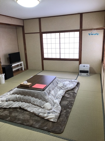 Imagen de la habitación del Hotel Oyado Zen. Foto 12