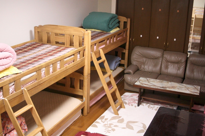 Imagen de los interiores del Hotel Oyama Guest House Kyoto. Foto 16