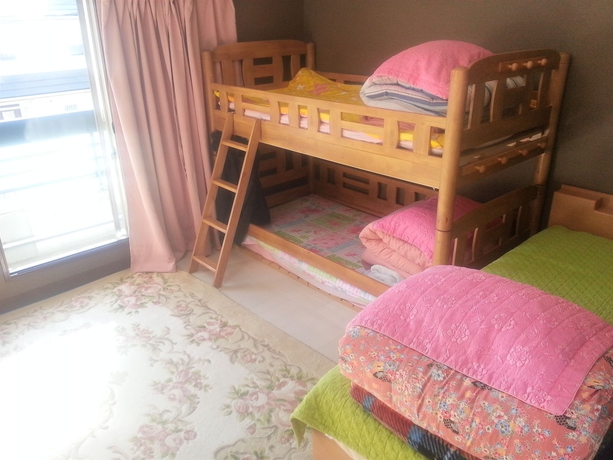 Imagen de la habitación del Hotel Oyama Guest House Kyoto. Foto 2