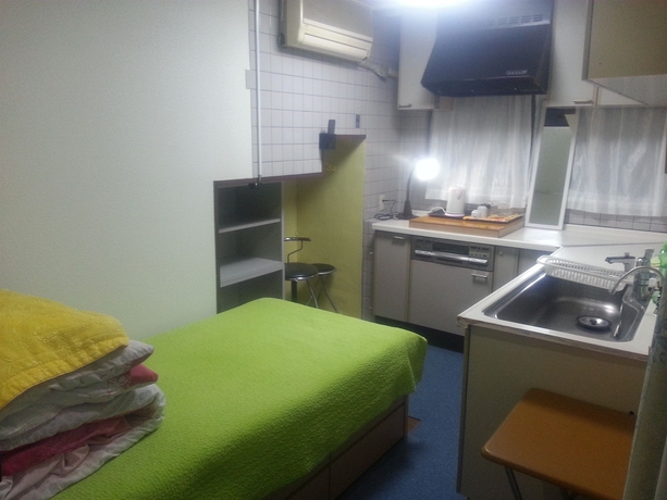 Imagen de la habitación del Hotel Oyama Guest House Kyoto. Foto 3