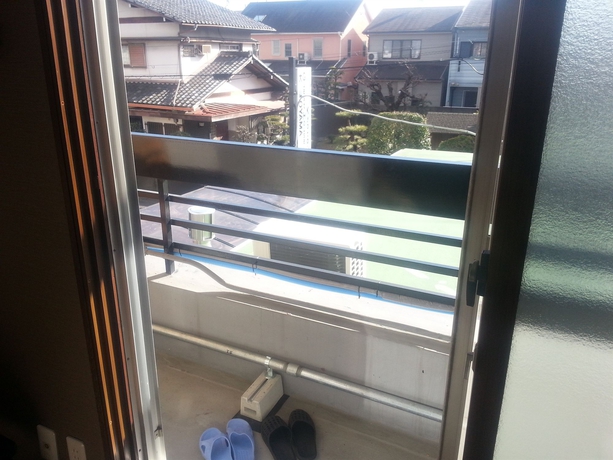 Imagen de los exteriores del Hotel Oyama Guest House Kyoto. Foto 14