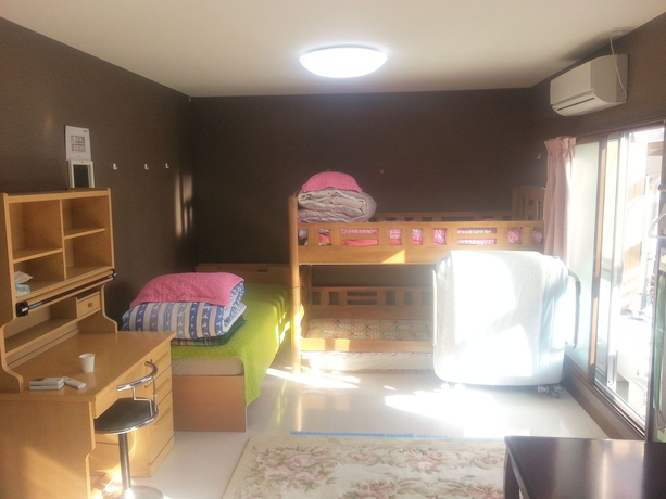 Imagen de la habitación del Hotel Oyama Guest House Kyoto. Foto 4