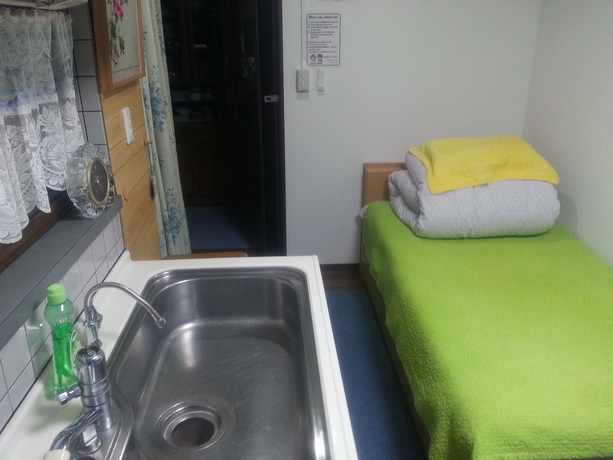Imagen de la habitación del Hotel Oyama Guest House Kyoto. Foto 5