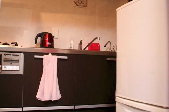 Imagen de la habitación del Hotel Oyama Guest House Kyoto. Foto 7