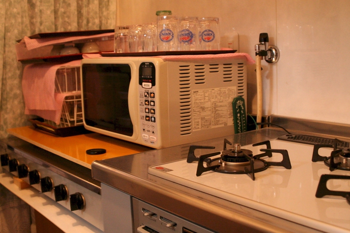 Imagen de la habitación del Hotel Oyama Guest House Kyoto. Foto 8